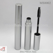 MS8002 Матовое серебро Пустая трубка mac mascara